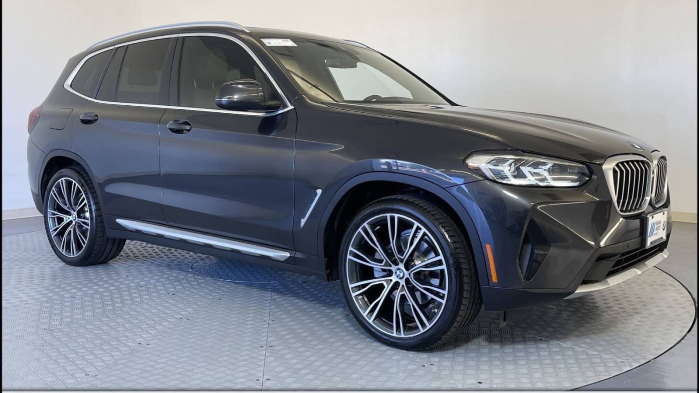 2023 BMW X3 30i — SUV — 29,573 mi — Katy, TX