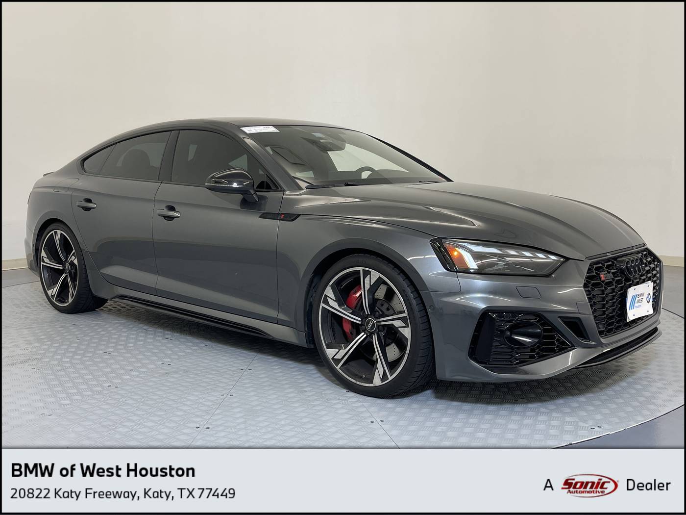 2023 Audi RS 5 Standard — Hatchback — 29,949 mi — Katy, TX