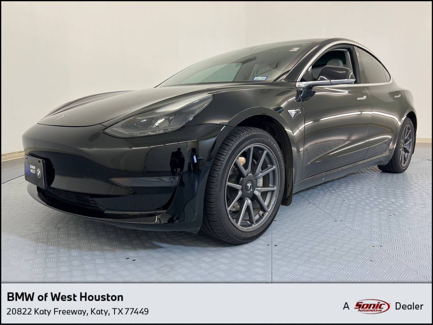 2020 Tesla Model 3 Standard Range — Sedan — 79,726 mi — Katy, TX