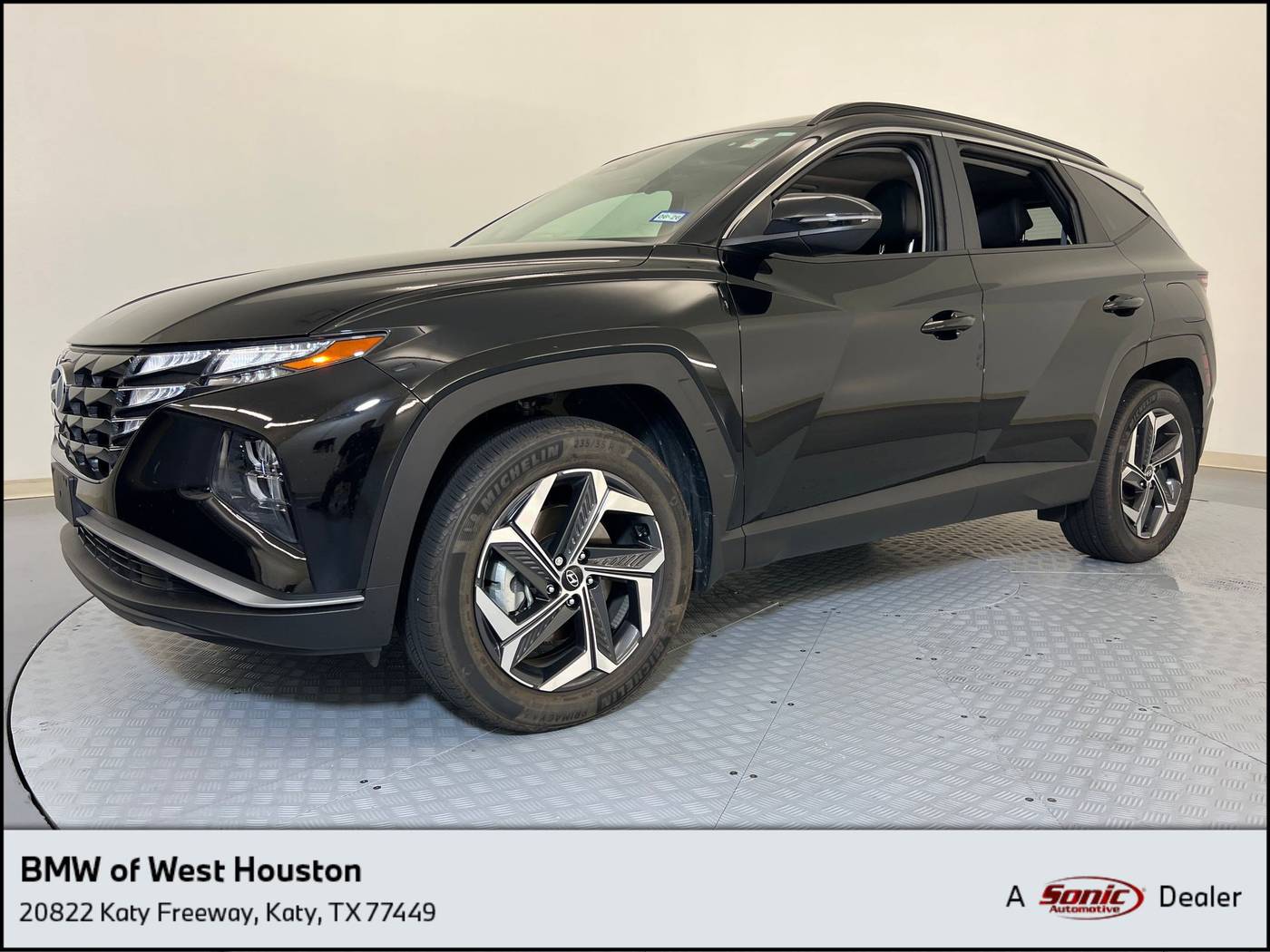 2023 Hyundai Tucson Hybrid SEL Convenience — SUV — 7,590 mi — Katy, TX