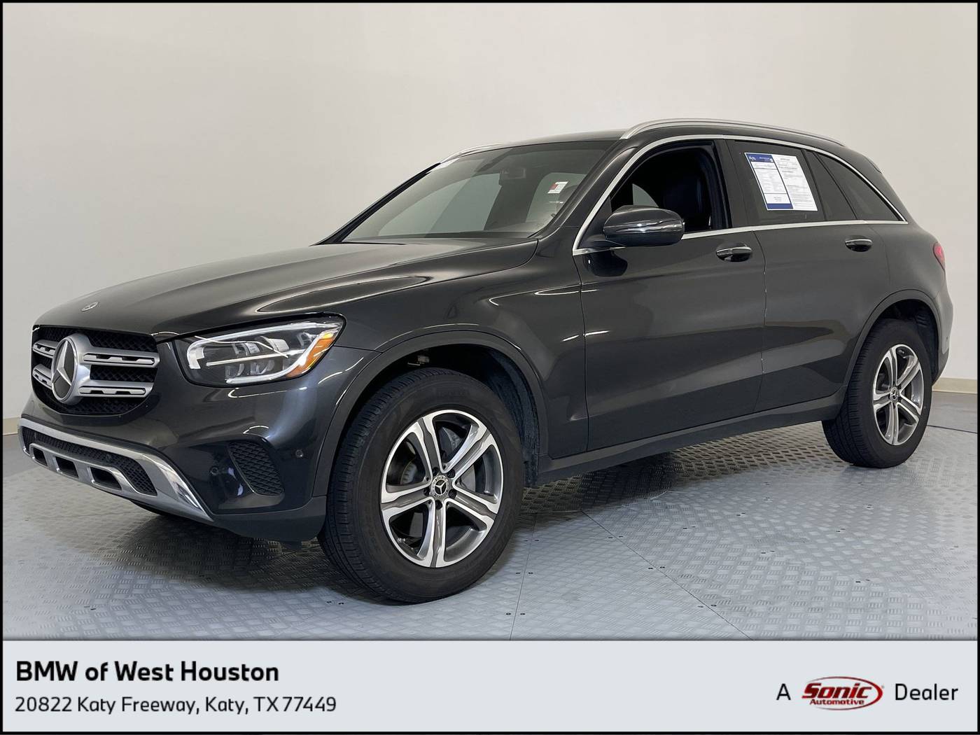 2021 Mercedes-Benz GLC GLC 300 — SUV — 44,922 mi — Katy, TX