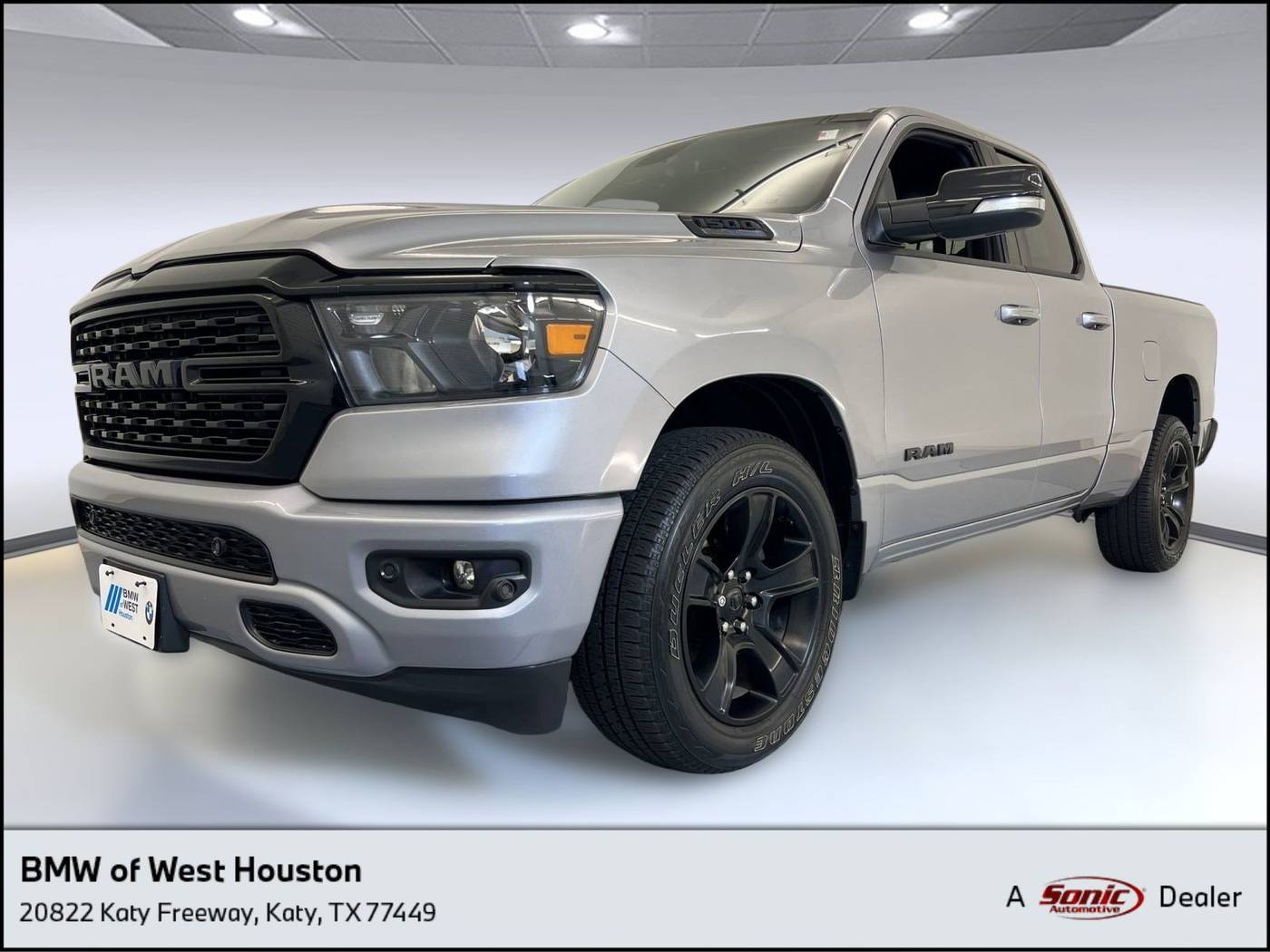 2022 Ram 1500 Lone Star — Pickup Truck — 53,945 mi — Katy, TX