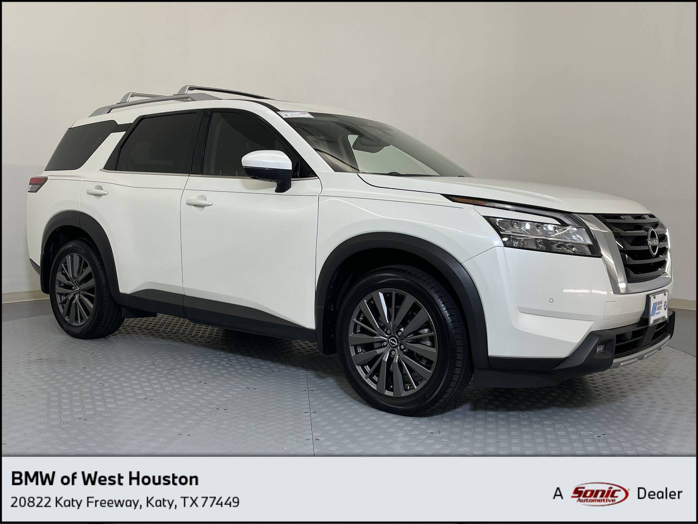2022 Nissan Pathfinder SL — SUV — 53,723 mi — Katy, TX