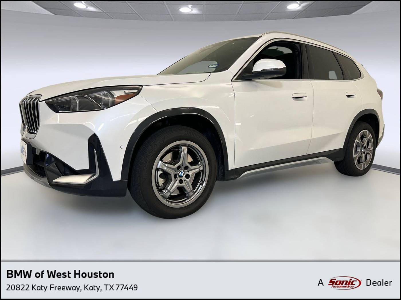 2025 BMW X1 28i — SUV — 20,769 mi — Katy, TX