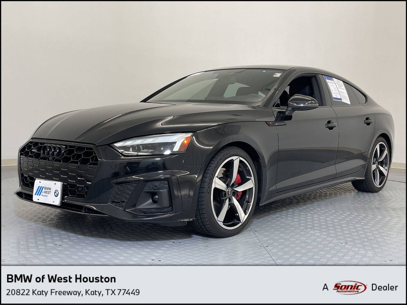 2023 Audi A5 Premium Plus — Hatchback — 30,263 mi — Katy, TX