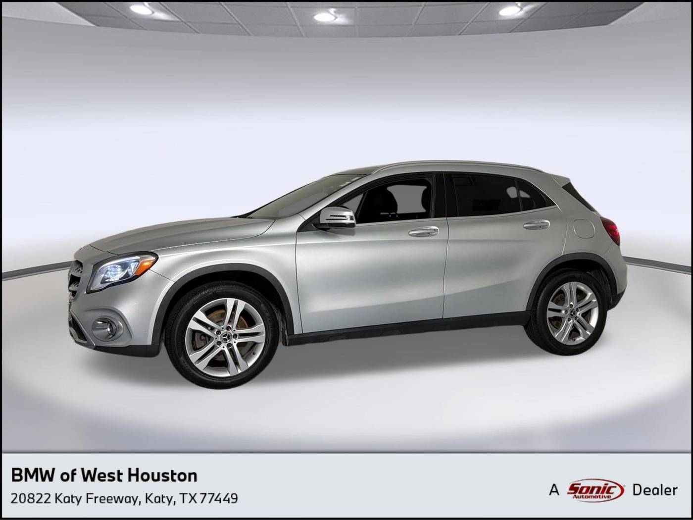 2019 Mercedes-Benz GLA GLA 250