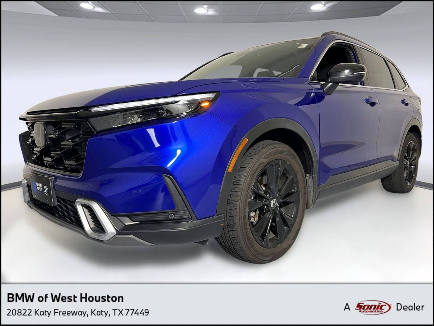 2023 Honda CR-V Hybrid Sport Touring — SUV — 46,672 mi — Katy, TX