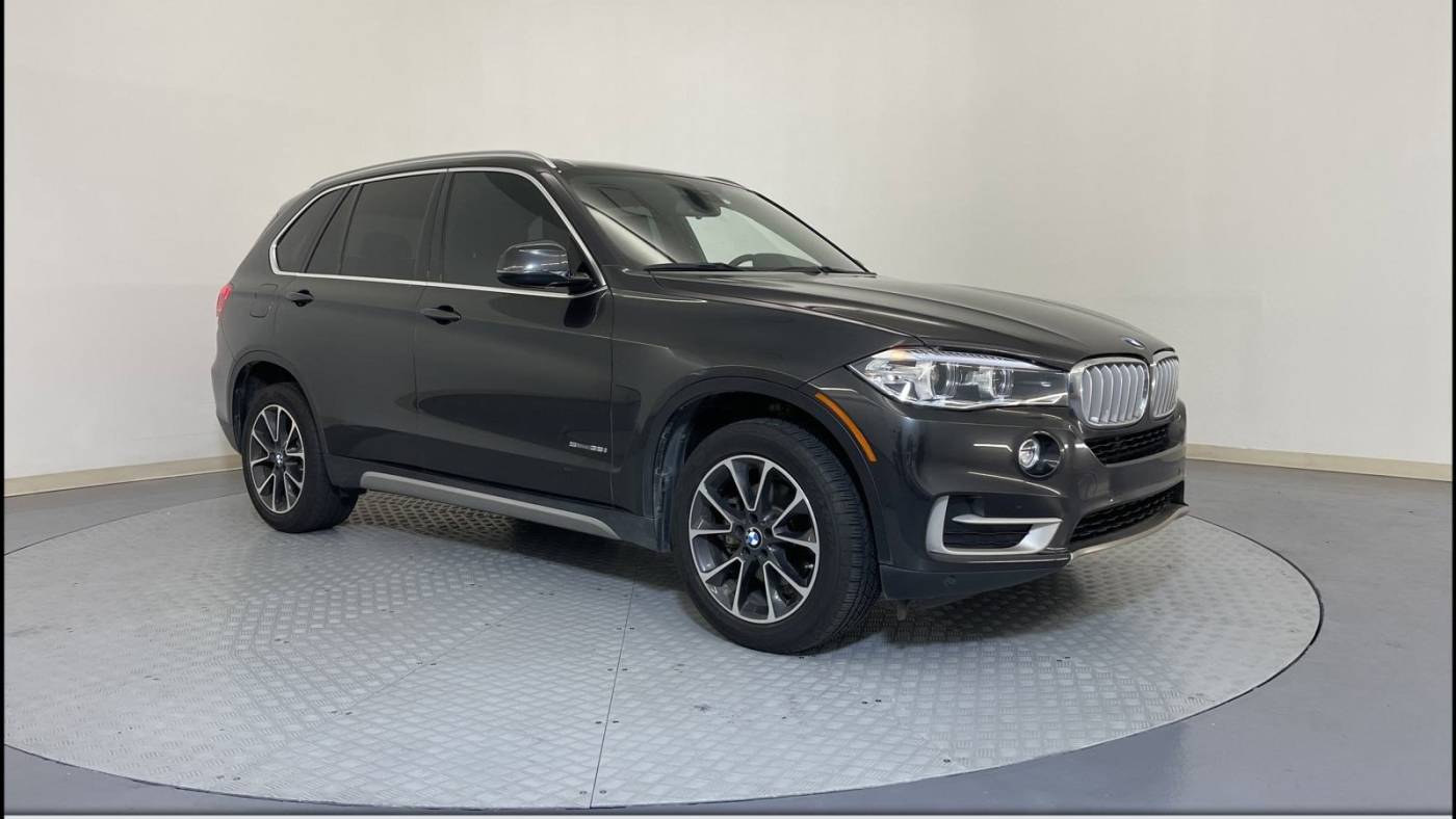 2018 BMW X5 35i — SUV — 92,110 mi — Katy, TX