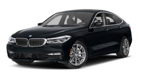 2018 BMW 6 Series 640i — Hatchback — 152,734 mi — Katy, TX