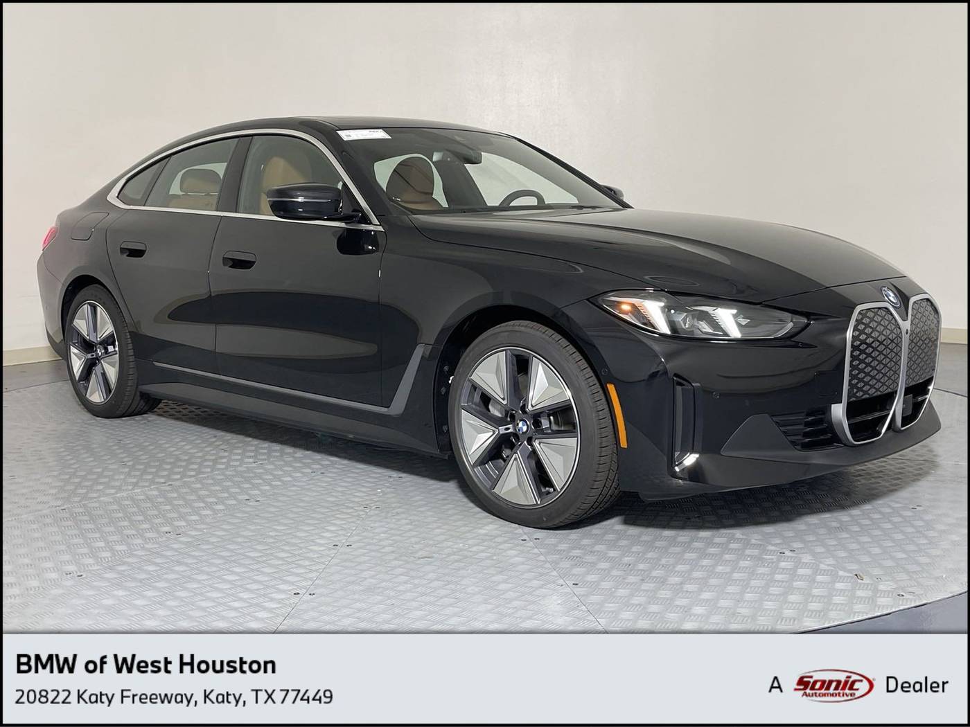 2025 BMW i4 eDrive40 — Sedan — 4,748 mi — Katy, TX
