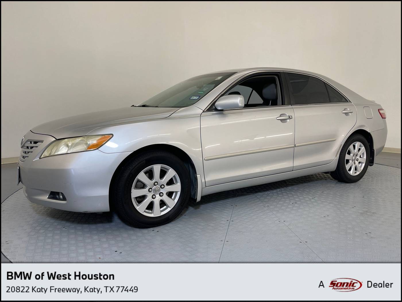 2009 Toyota Camry XLE V6 — Sedan — 161,783 mi — Katy, TX