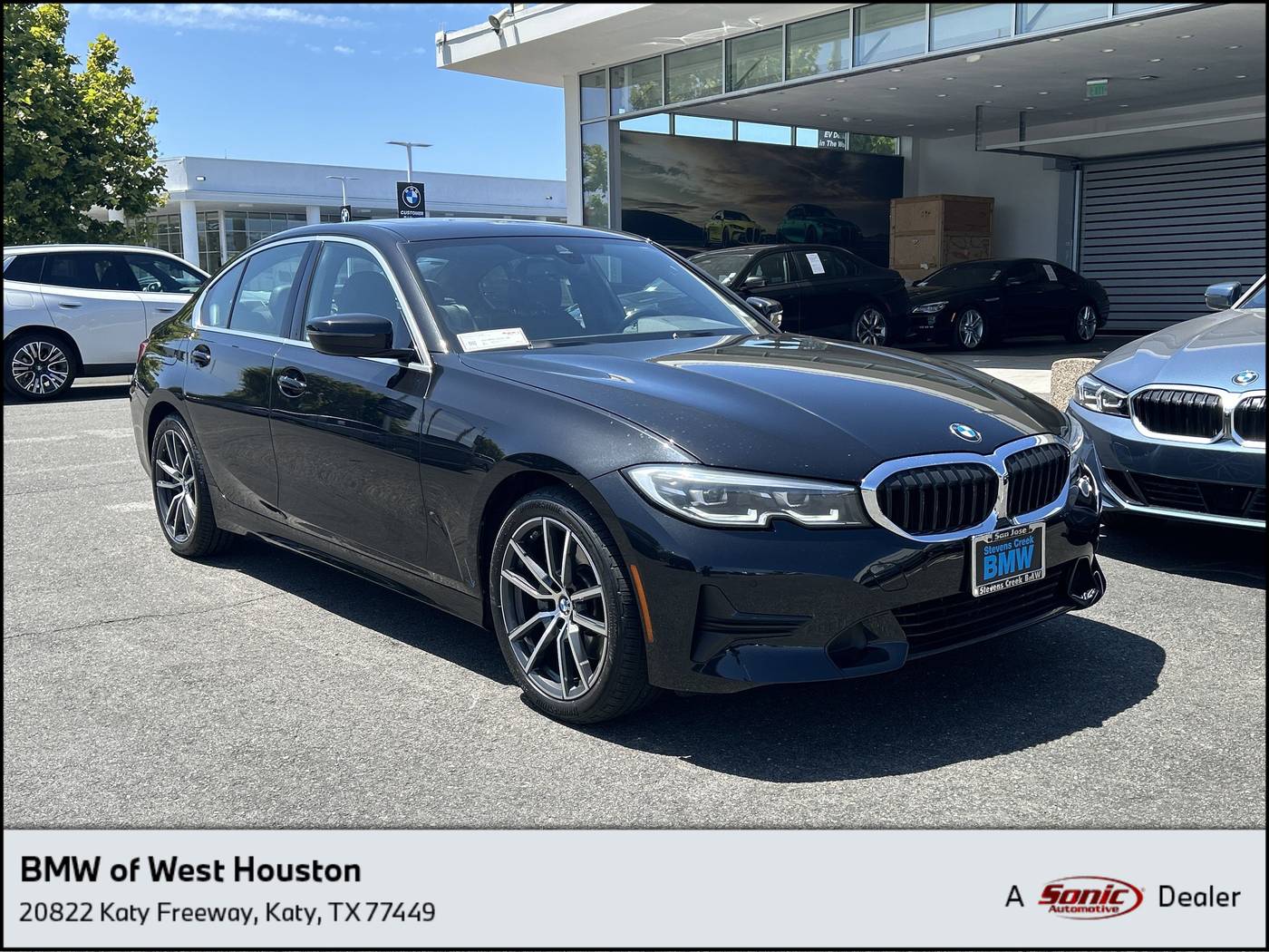 2022 BMW 3 Series 330i — Sedan — 17,308 mi — Katy, TX