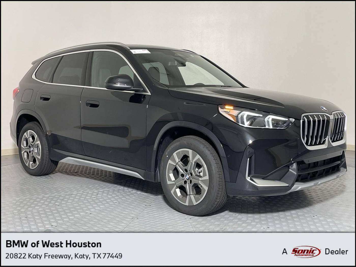 2025 BMW X1 28i — SUV — 6,823 mi — Katy, TX