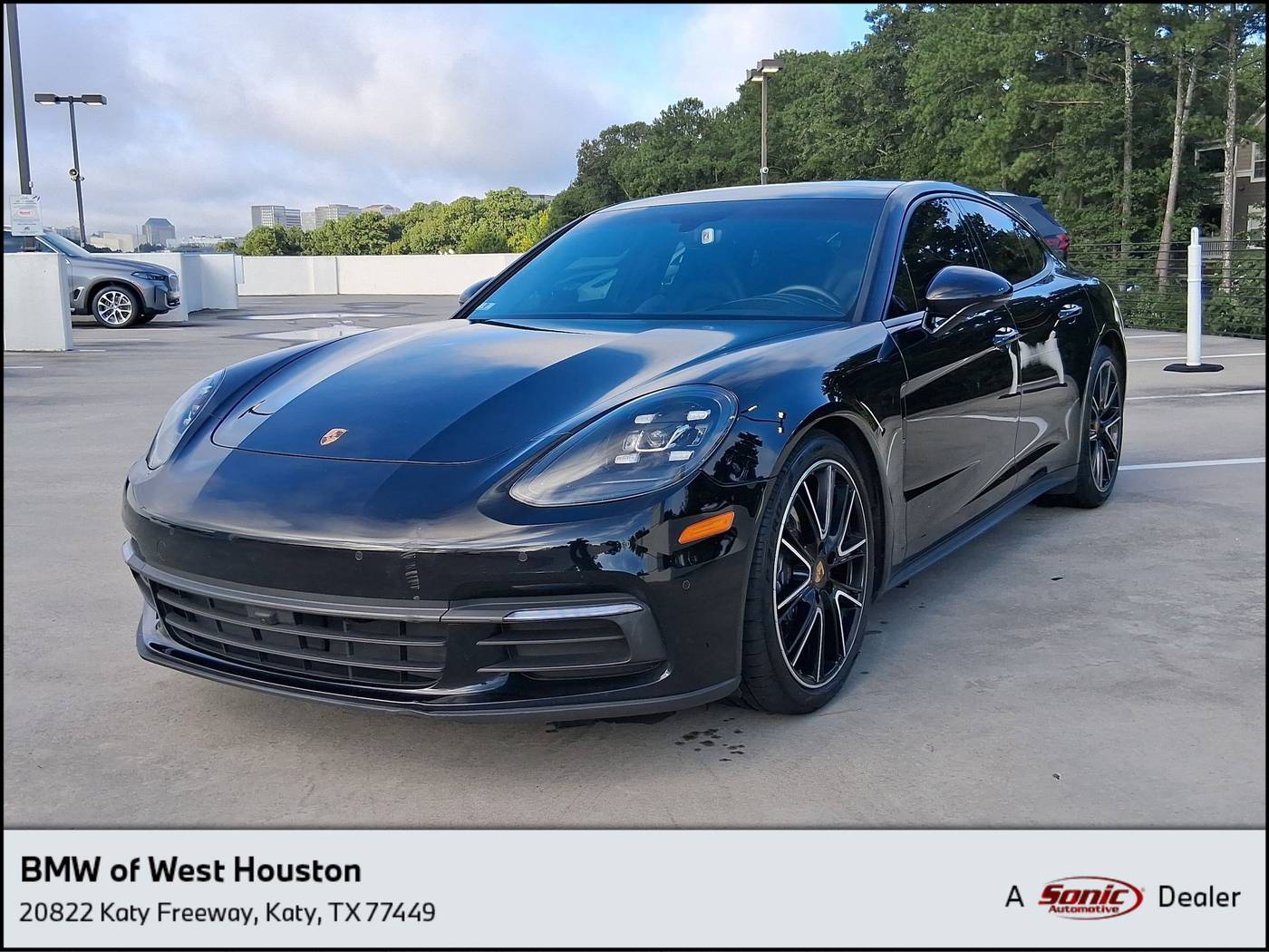 2020 Porsche Panamera Standard — Hatchback — 67,363 mi — Katy, TX