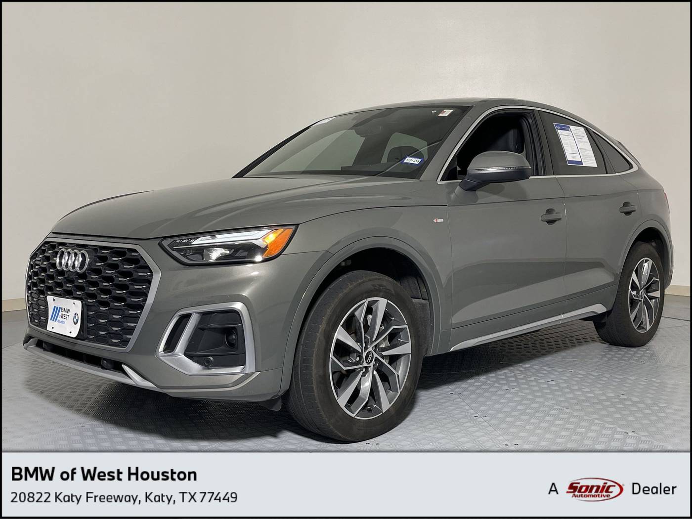 2023 Audi Q5 Premium — SUV — 34,739 mi — Katy, TX