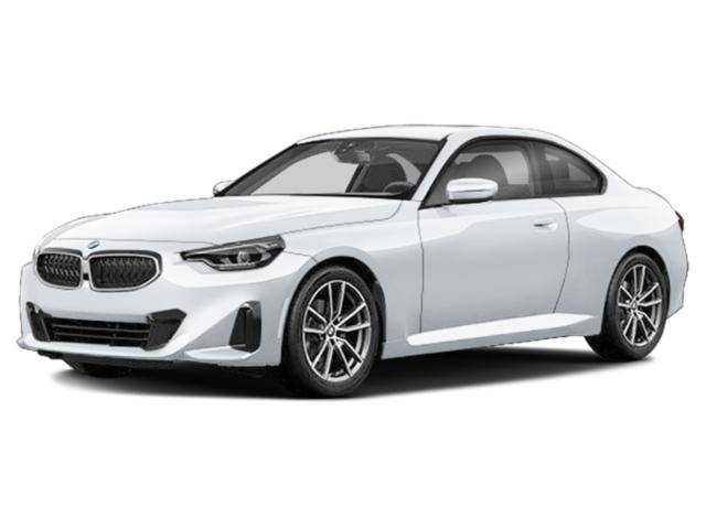 2025 BMW 2 Series 230i — Coupe — 8,231 mi — Katy, TX