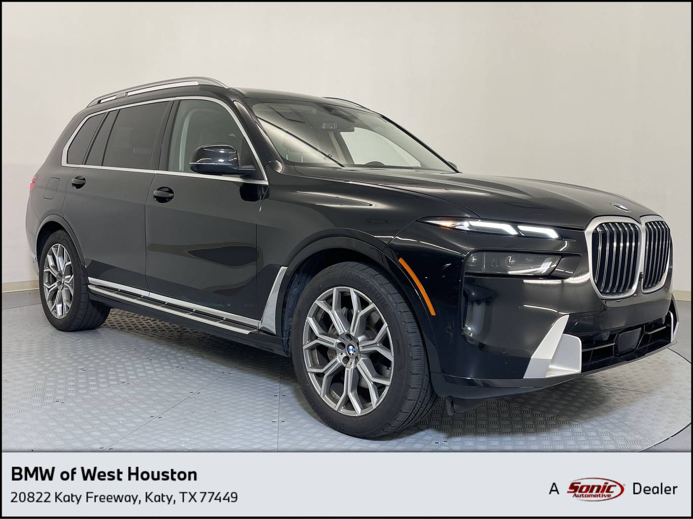 2024 BMW X7 40i — SUV — 37,627 mi — Katy, TX