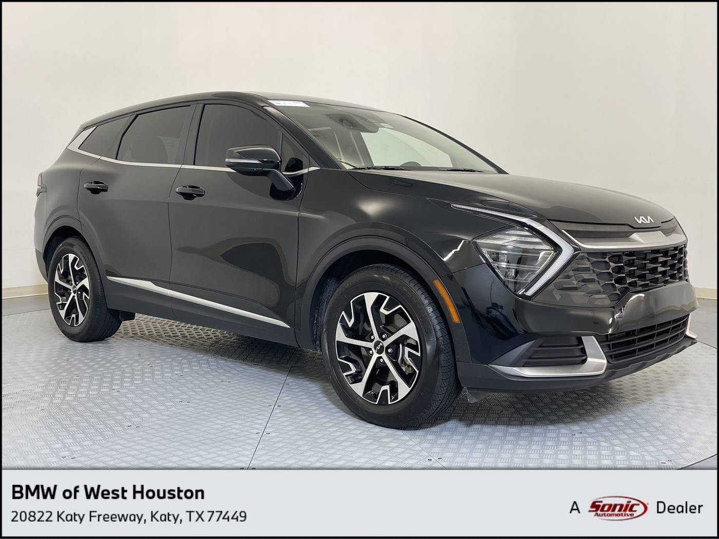 2024 Kia Sportage EX — SUV — 58,098 mi — Katy, TX