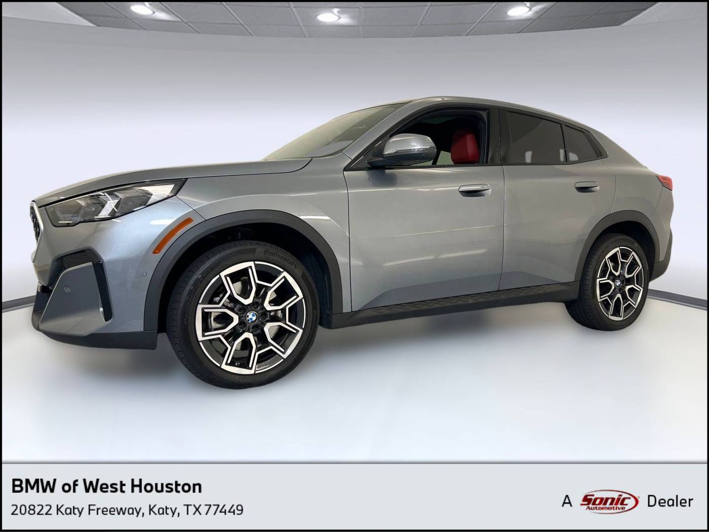 2025 BMW X2 28i — SUV — 20,124 mi — Katy, TX