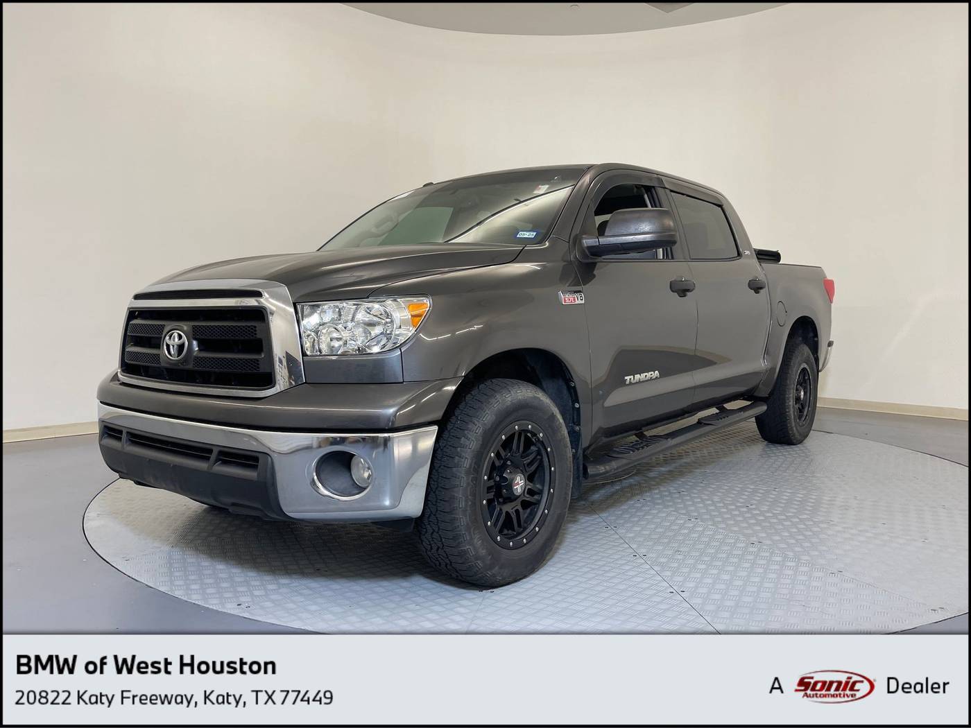 2012 Toyota Tundra Base — Pickup Truck — 166,062 mi — Katy, TX