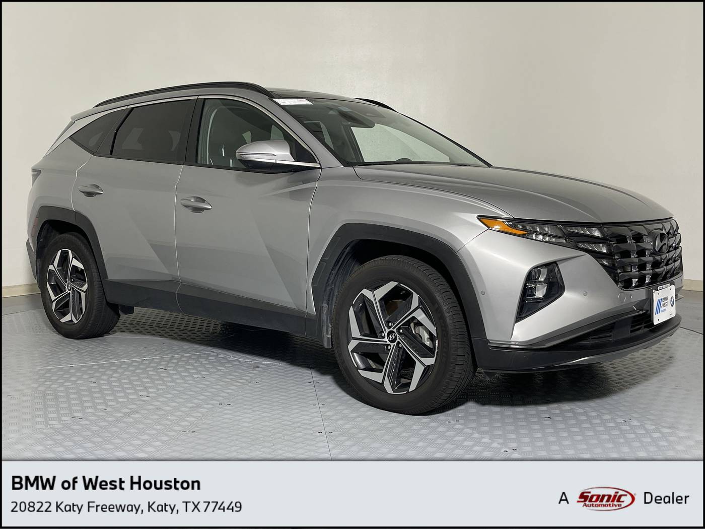 2023 Hyundai Tucson Hybrid Limited — SUV — 21,190 mi — Katy, TX