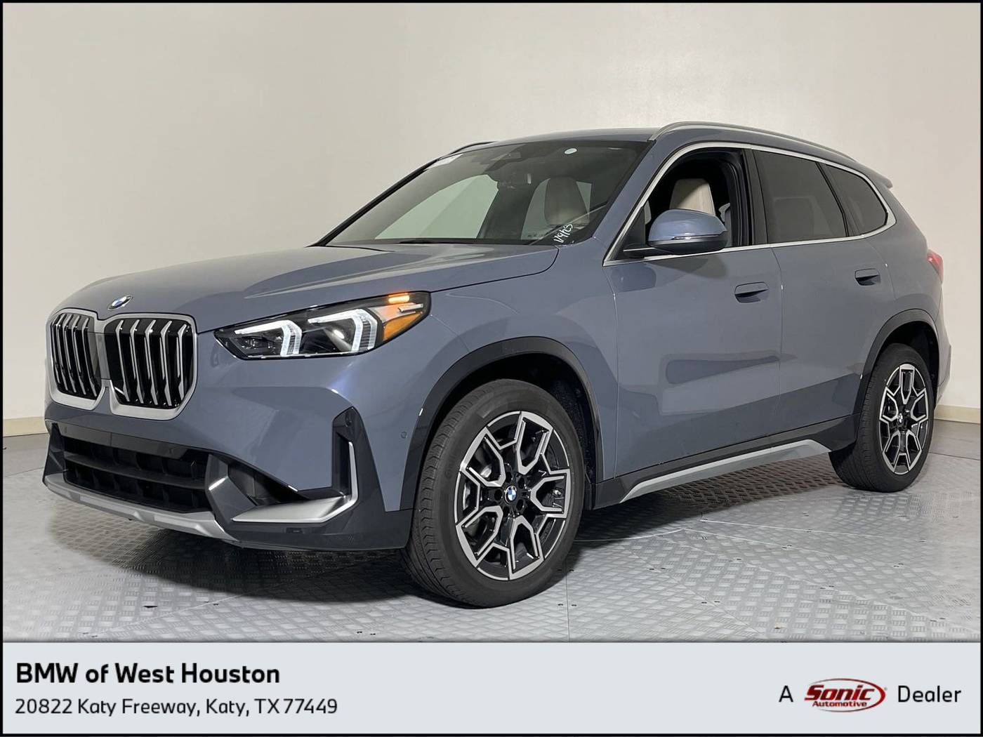 2025 BMW X1 28i — SUV — 6,522 mi — Katy, TX