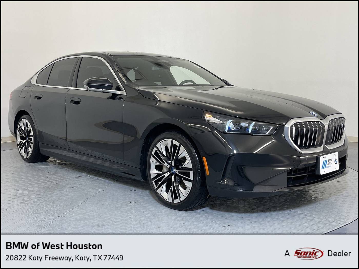 2024 BMW i5 eDrive40 — Sedan — 11,772 mi — Katy, TX