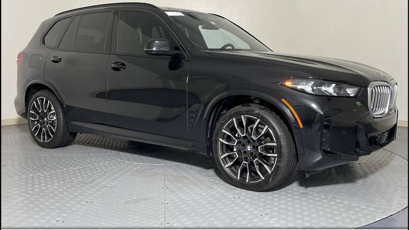 2024 BMW X5 40i — SUV — 21,100 mi — Katy, TX