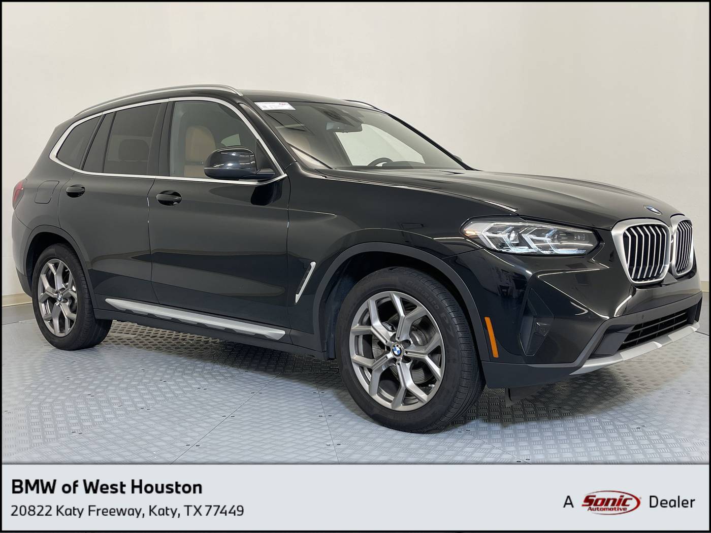 2024 BMW X3 30i — SUV — 32,899 mi — Katy, TX
