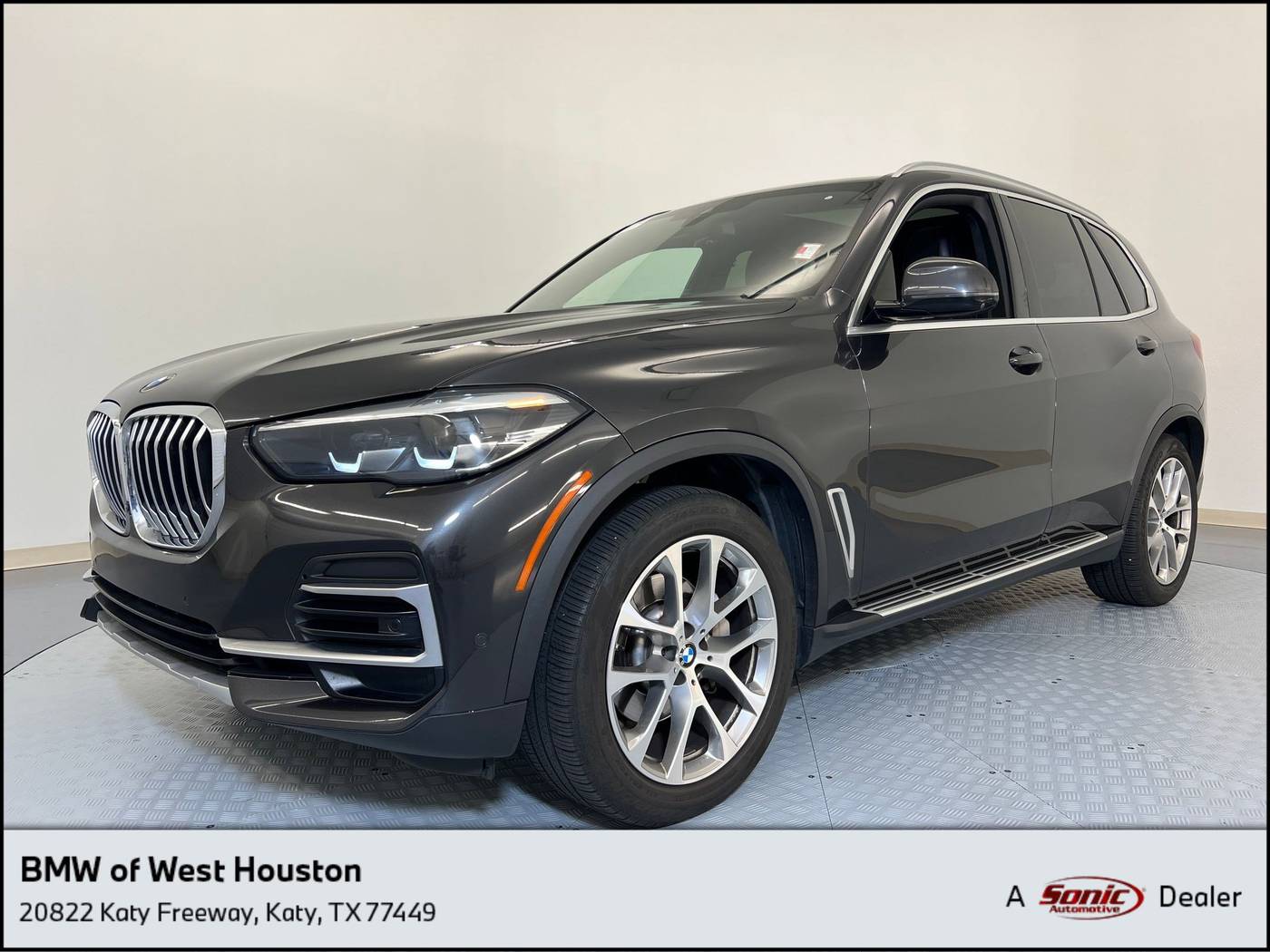 2023 BMW X5 40i — SUV — 50,572 mi — Katy, TX