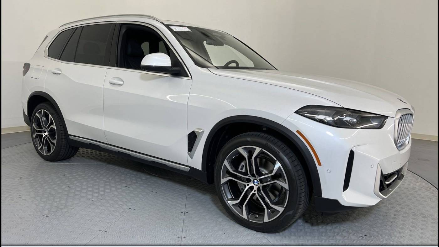 2024 BMW X5 40i — SUV — 6,505 mi — Katy, TX