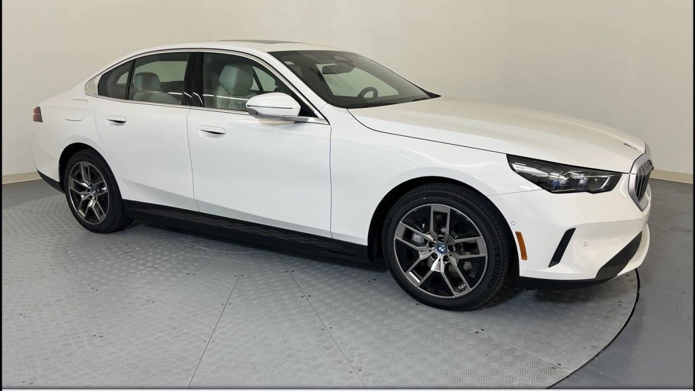 2024 BMW i5 eDrive40 — Sedan — 6,760 mi — Katy, TX