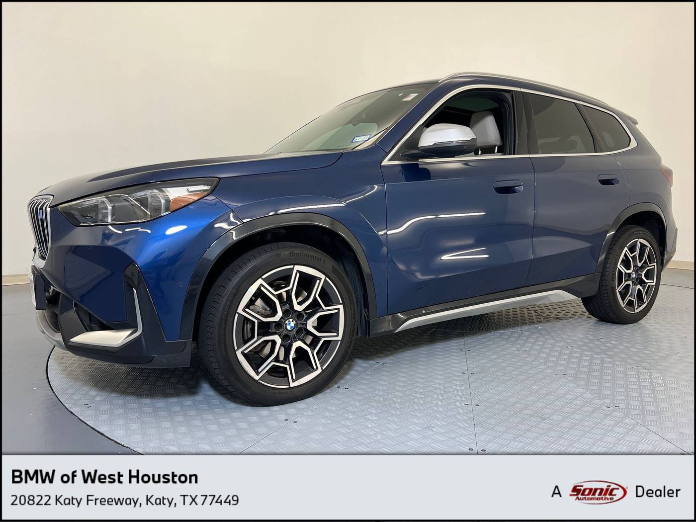 2024 BMW X1 28i — SUV — 11,123 mi — Katy, TX