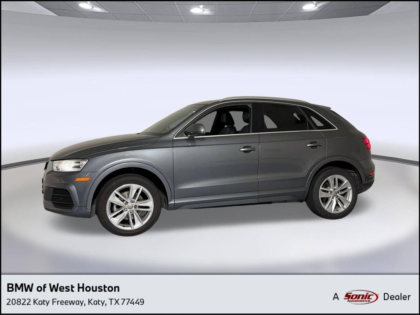 2016 Audi Q3 Premium Plus