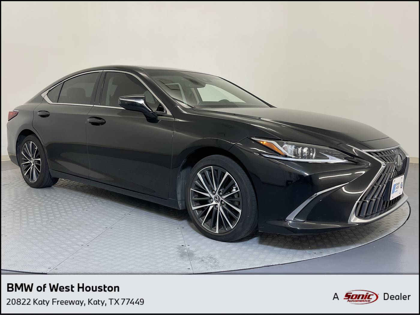 2022 Lexus ES ES 350 — Sedan — 35,733 mi — Katy, TX