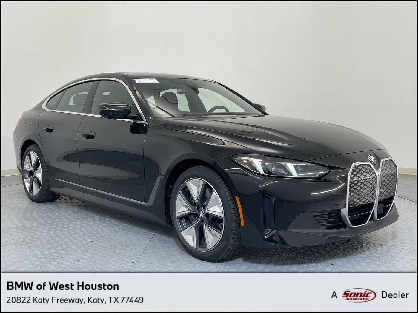 2025 BMW i4 eDrive40 — Sedan — 5,197 mi — Katy, TX