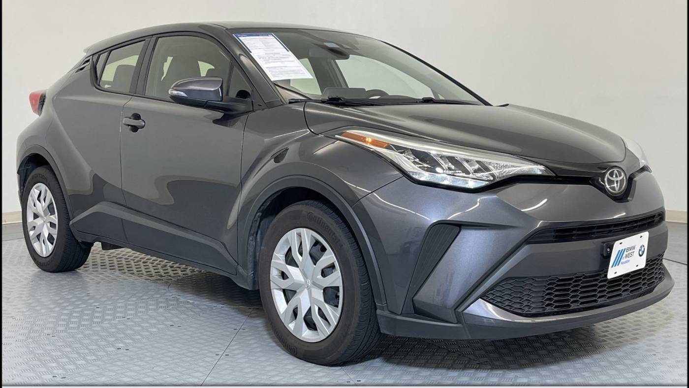 2020 Toyota C-HR LE — SUV — 35,202 mi — Katy, TX