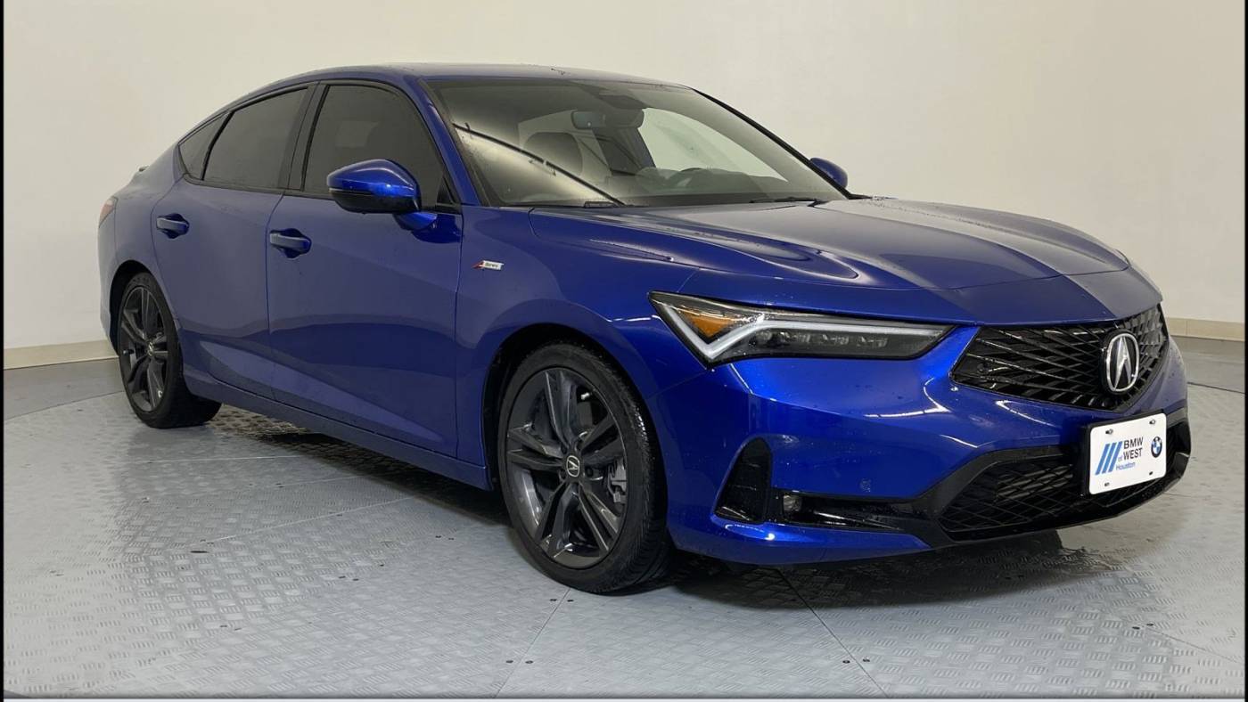 2025 Acura Integra A-Spec Technology Package — Hatchback — 9,099 mi — Katy, TX