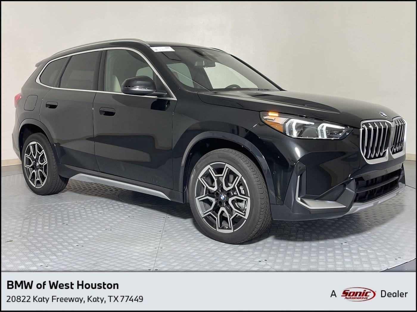 2025 BMW X1 28i — SUV — 5,328 mi — Katy, TX