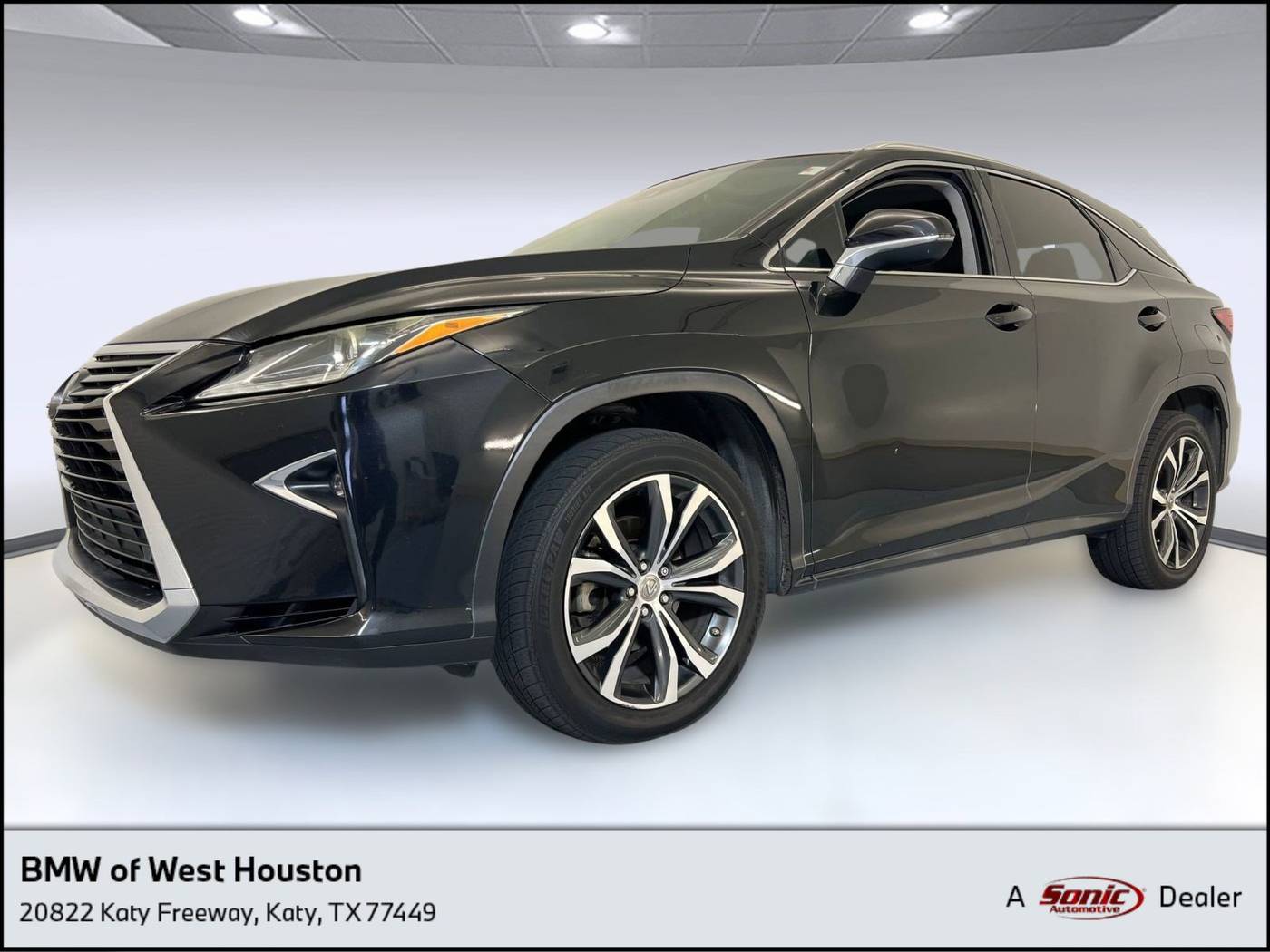 2016 Lexus RX RX 350 — SUV — 198,642 mi — Katy, TX