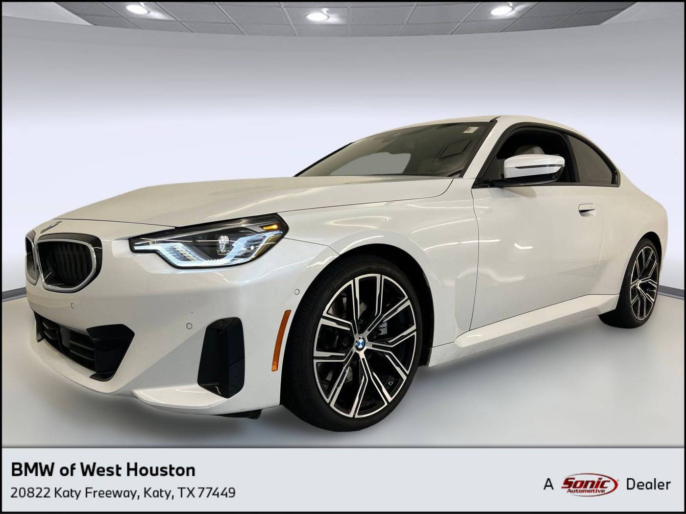 2024 BMW 2 Series 230i — Coupe — 20,213 mi — Katy, TX