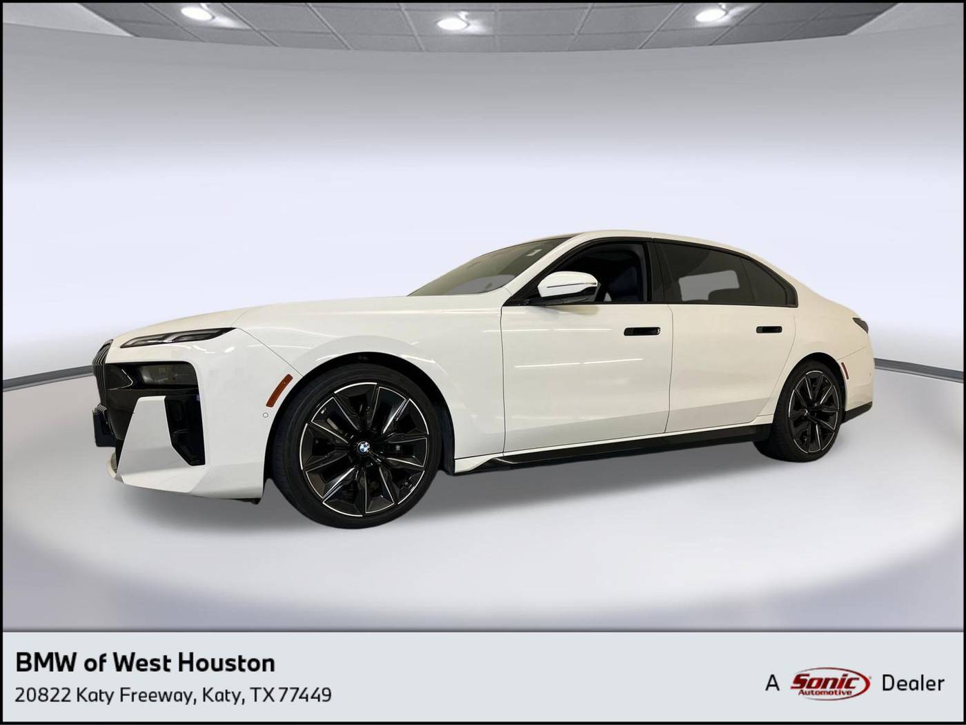 2023 BMW 7 Series 760i — Sedan — 28,716 mi — Katy, TX