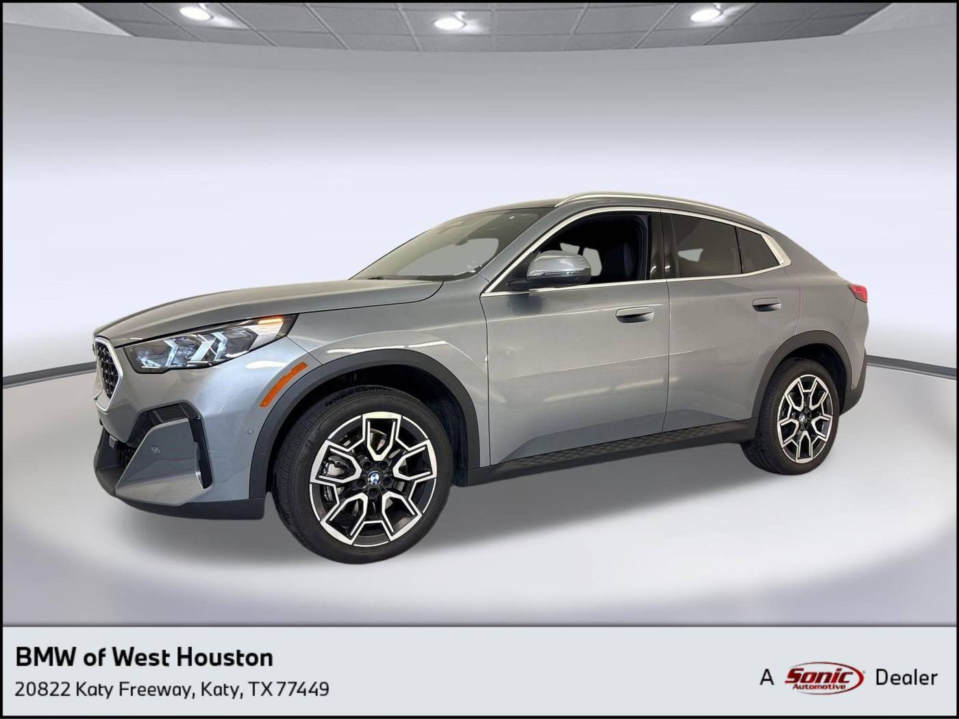 2025 BMW X2