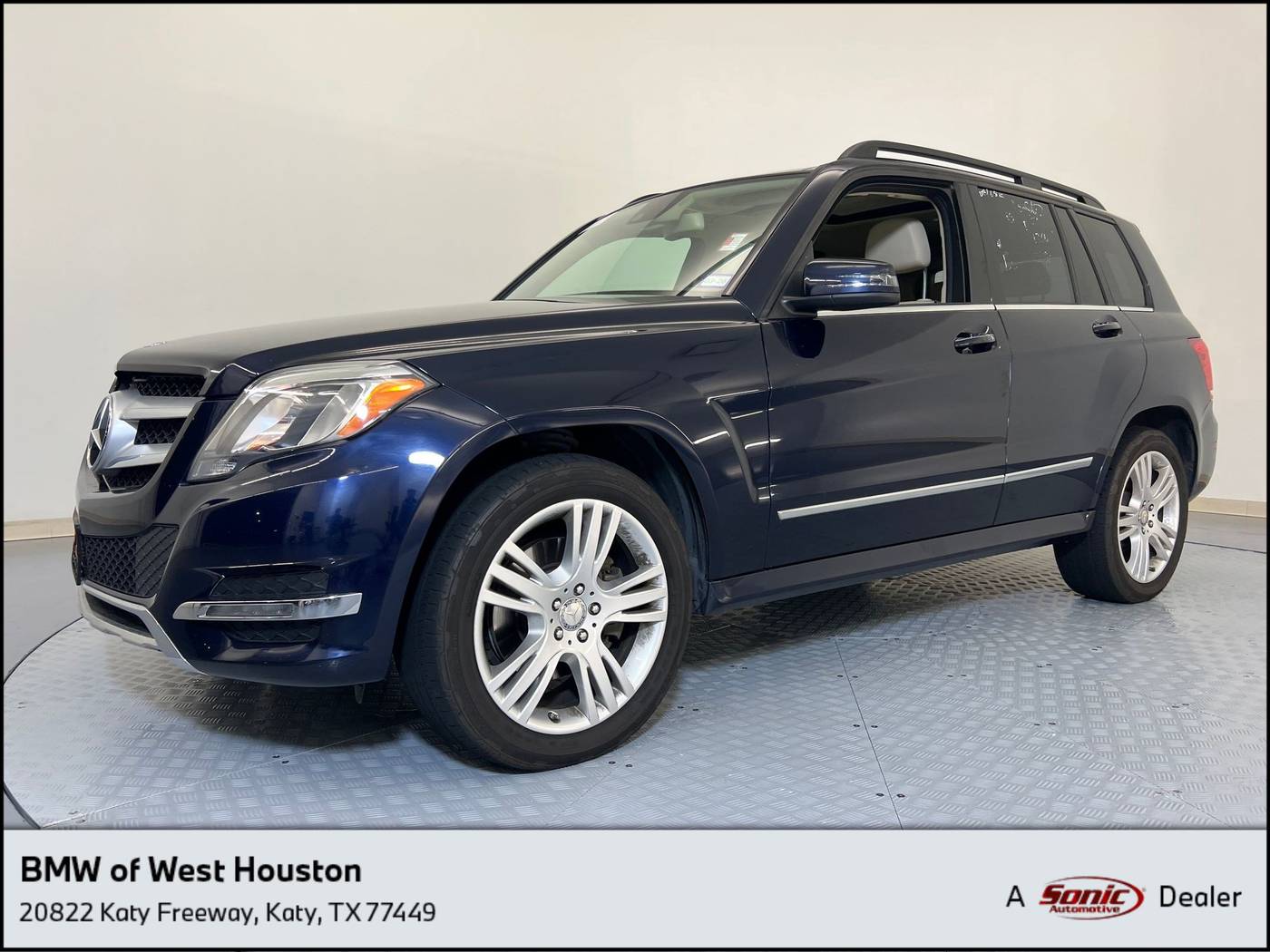 2015 Mercedes-Benz GLK GLK 350 — SUV — 68,254 mi — Katy, TX