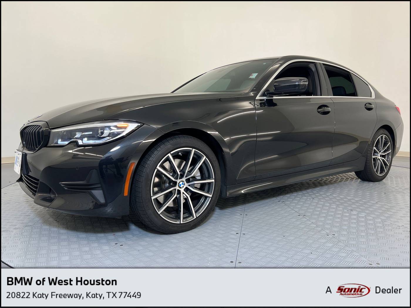 2021 BMW 3 Series 330i — Sedan — 40,078 mi — Katy, TX