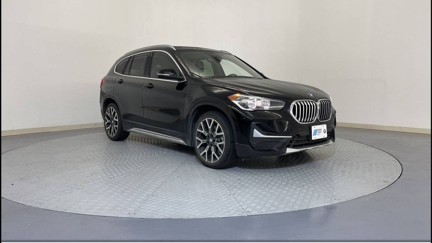 2022 BMW X1 28i — SUV — 28,760 mi — Katy, TX