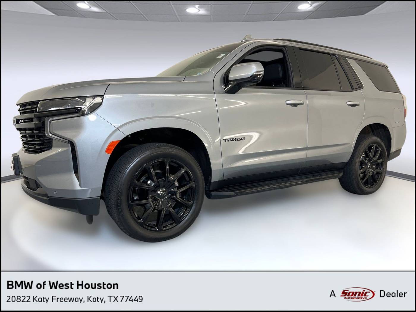 2024 Chevrolet Tahoe RST — SUV — 18,023 mi — Katy, TX