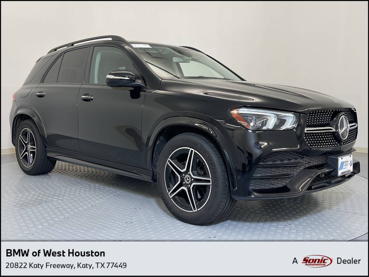 2020 Mercedes-Benz GLE GLE 350 — SUV — 61,106 mi — Katy, TX