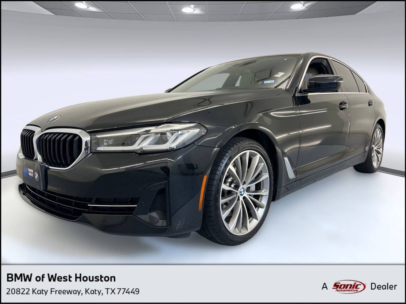 2022 BMW 5 Series 530i — Sedan — 44,564 mi — Katy, TX