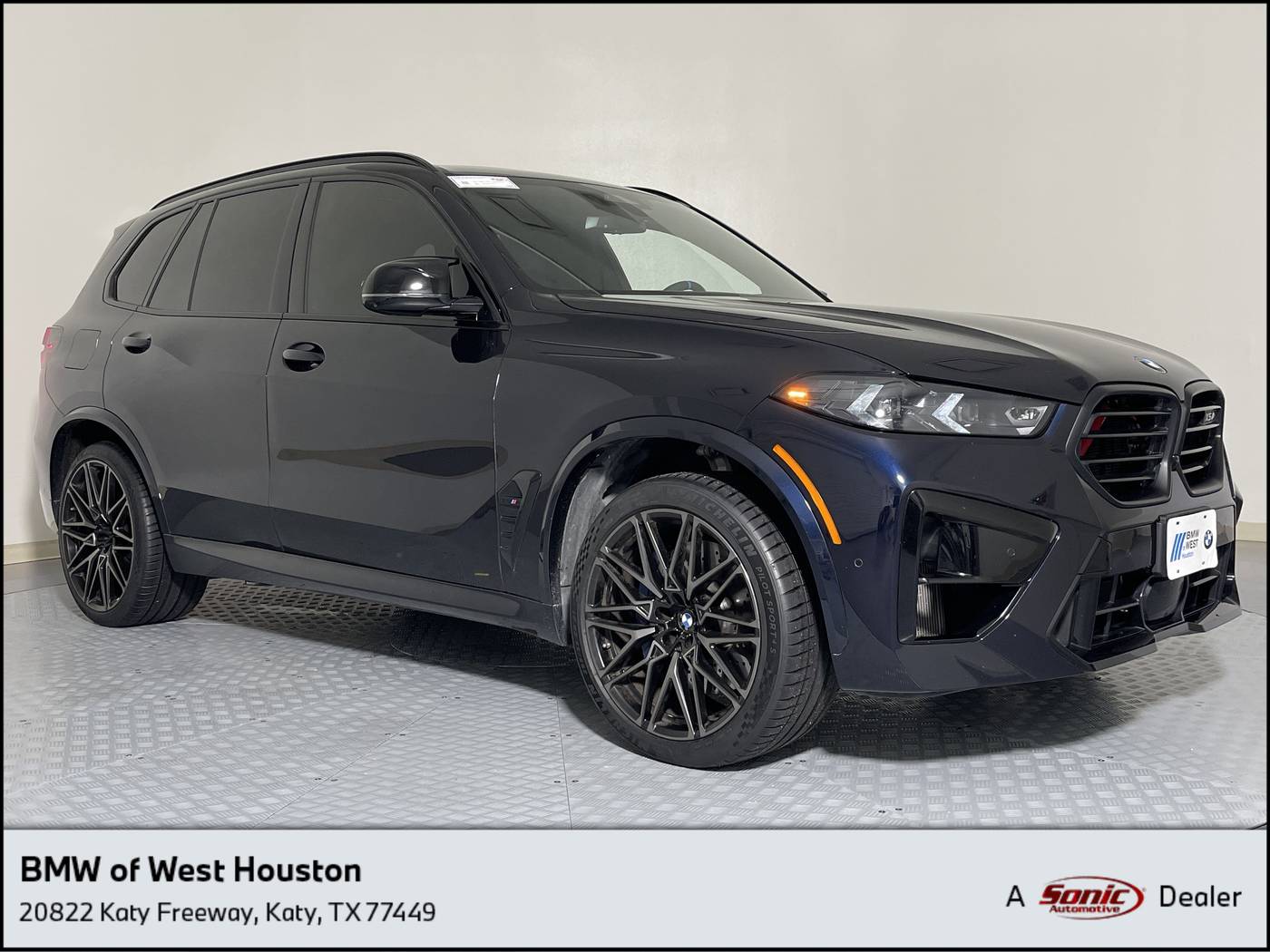 2024 BMW X5 M Competition — SUV — 20,744 mi — Katy, TX